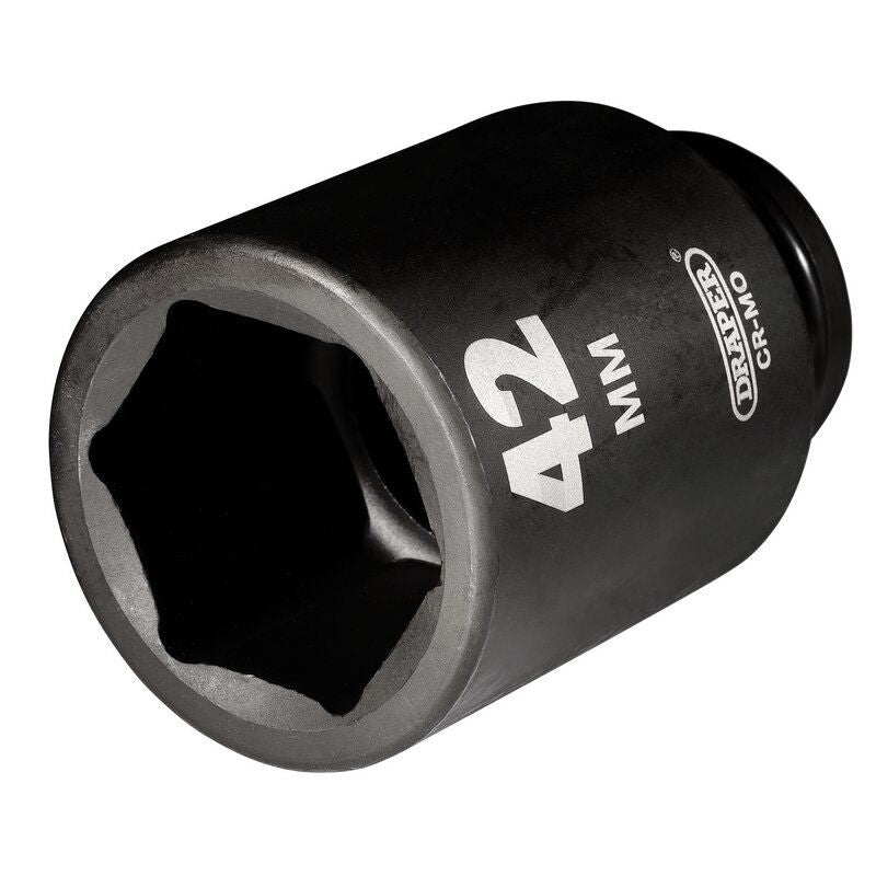 3/4" Krachtdop, 42mm lang