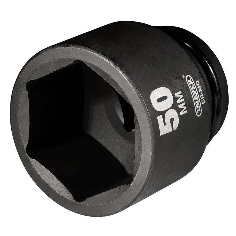 3/4" Krachtdop, 50mm