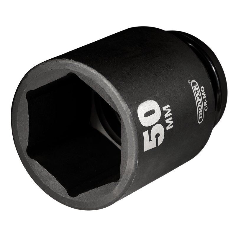 3/4" Krachtdop, 50mm lang