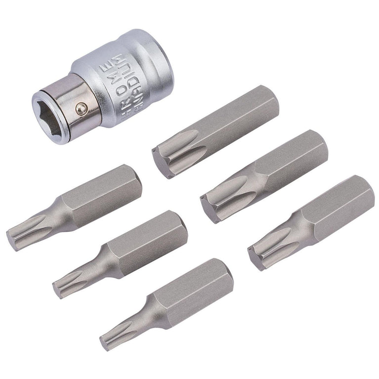 3/8" Bitset torx, 7dlg