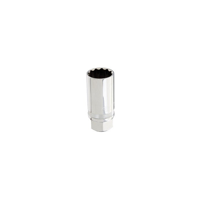 3/8" Bougiedop 16mm, 12-kant