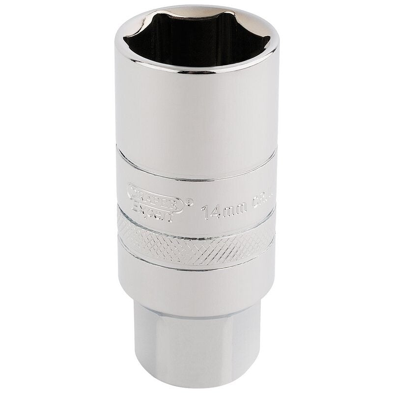 3/8 Bougiedop, 21mm voor 14mm bougies