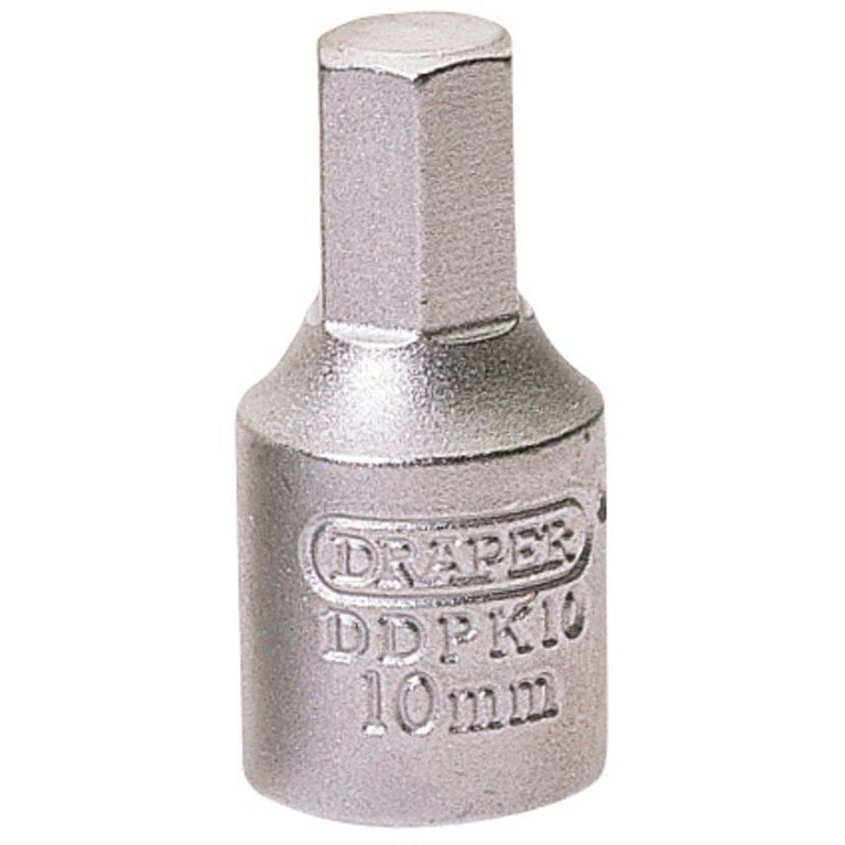 3/8" carterplug inbus, 10mm