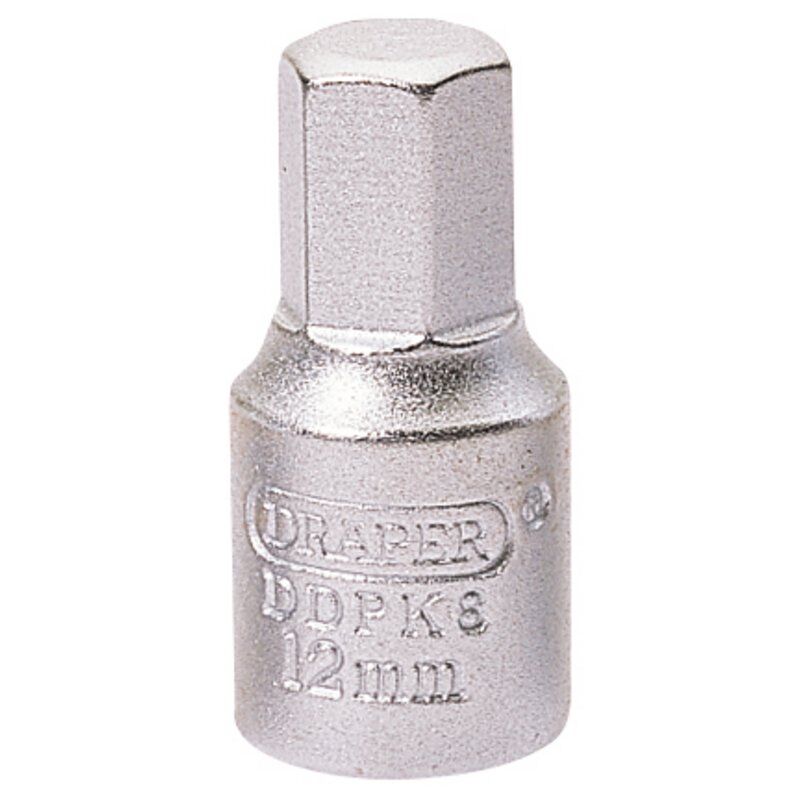 3/8" carterplug inbus, 12mm