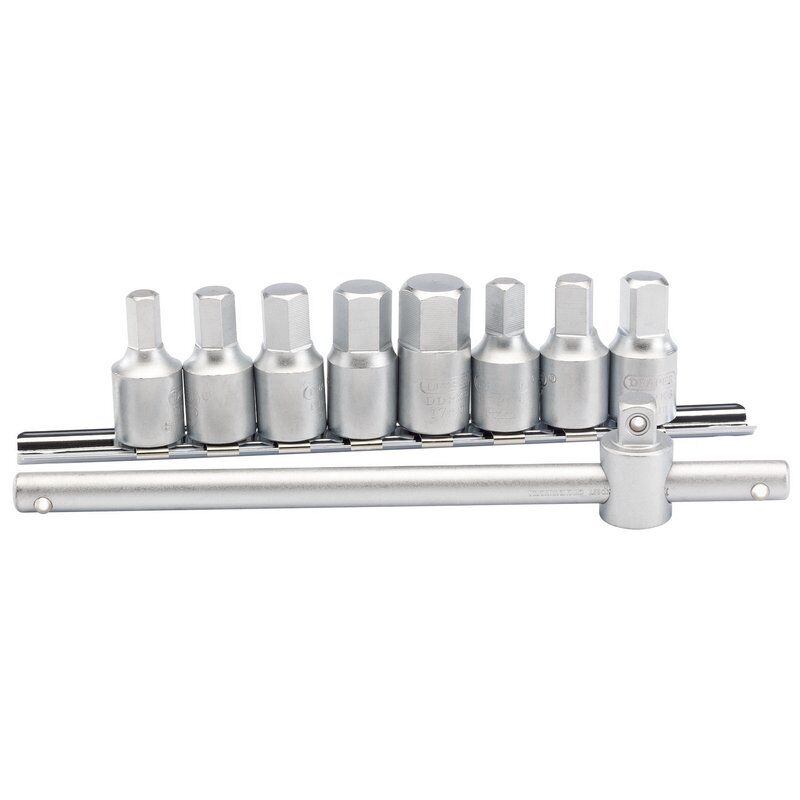 3/8" Carterplug set, 10dlg