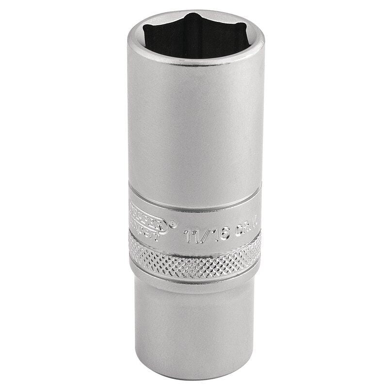 3/8" Dop 17mm lang