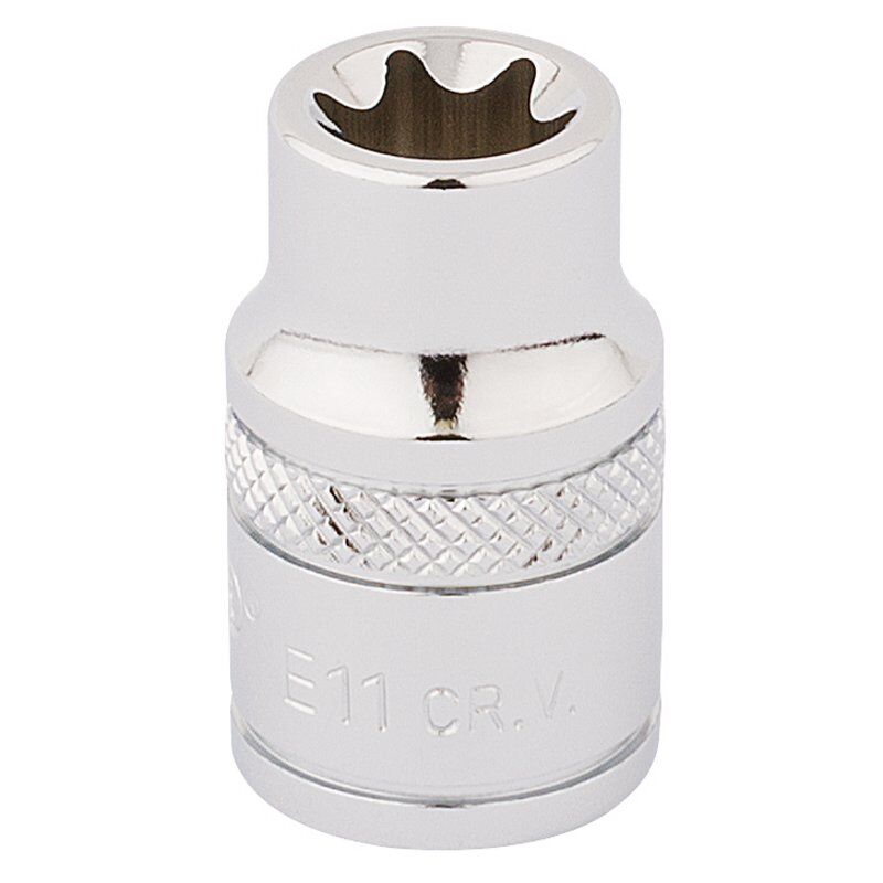 3/8" Dop E-torx E11