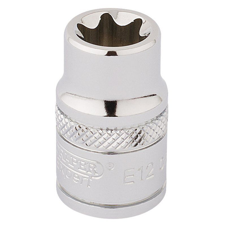 3/8" Dop E-torx E12
