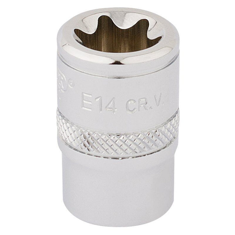 3/8" Dop E-torx E14