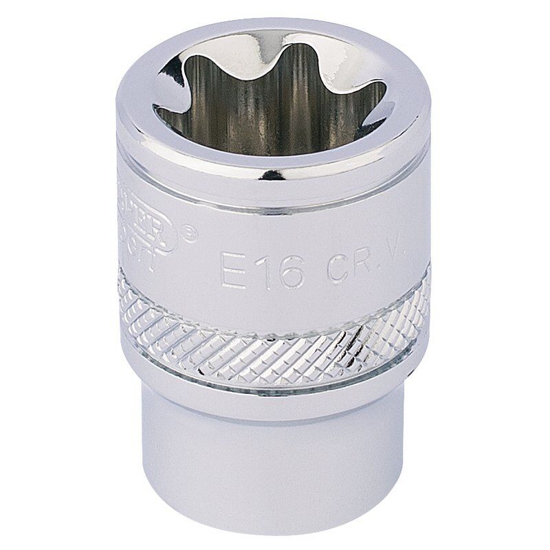 3/8" Dop E-torx E16