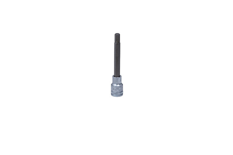 3/8" Dop inbus 12, lang