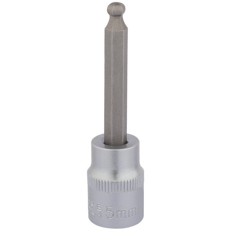3/8" Dop inbus 5, bolkop