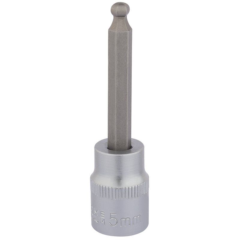 3/8" Dop inbus 5, bolkop