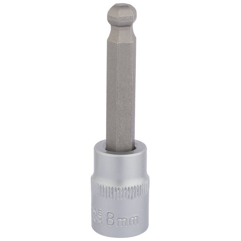 3/8" Dop inbus 8, bolkop