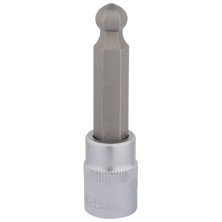3/8" Dop inbus 9, bolkop