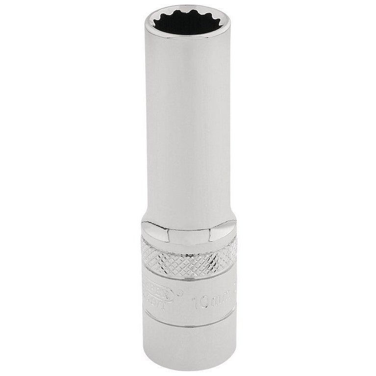 3/8" Dop lang, 10mm, 12-kant