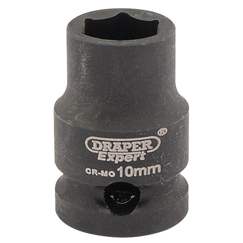 3/8" Krachtdop, 10mm