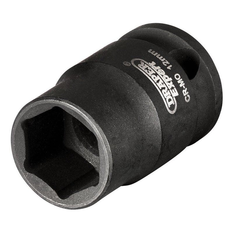 3/8" Krachtdop, 12mm