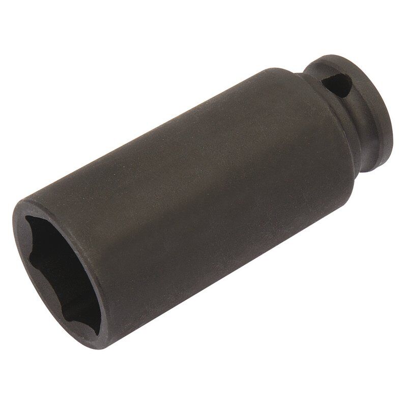 3/8" Krachtdop, 17mm lang