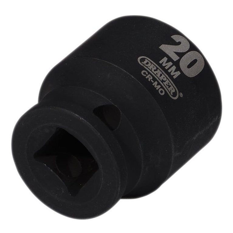 3/8" Krachtdop, 20mm