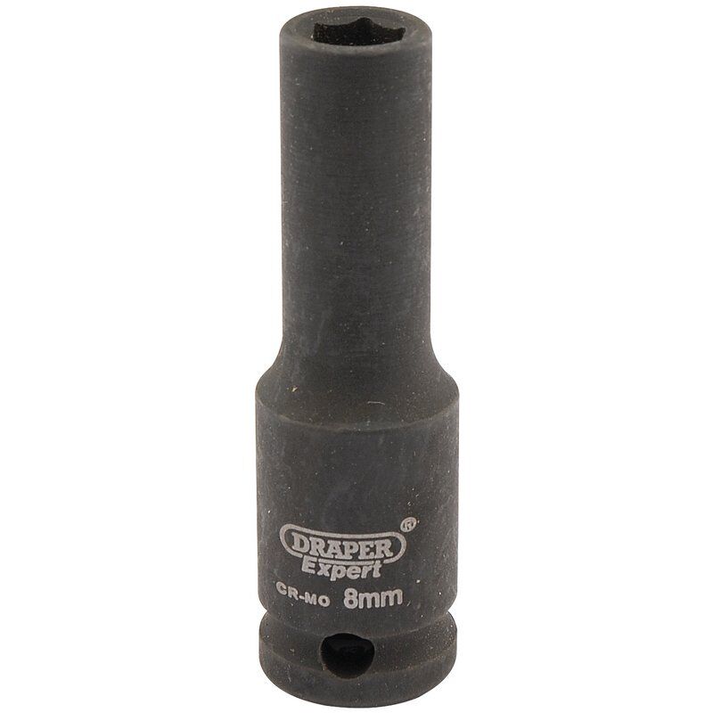 3/8" Krachtdop, 20mm lang