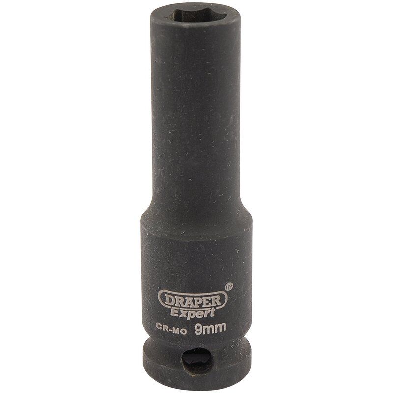 3/8" Krachtdop, 21mm lang