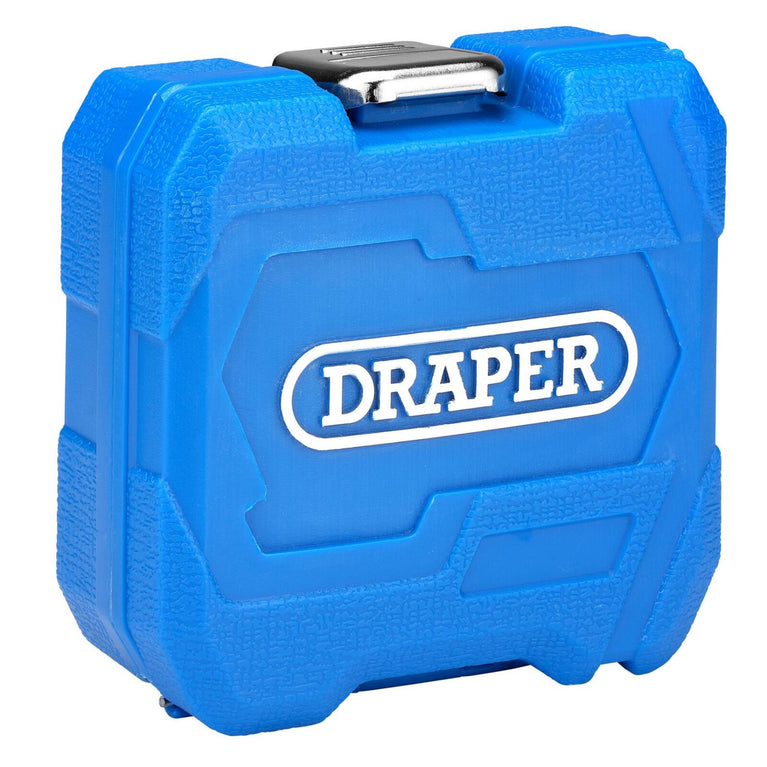 3/8" Krachtdoppenset, 8dlg