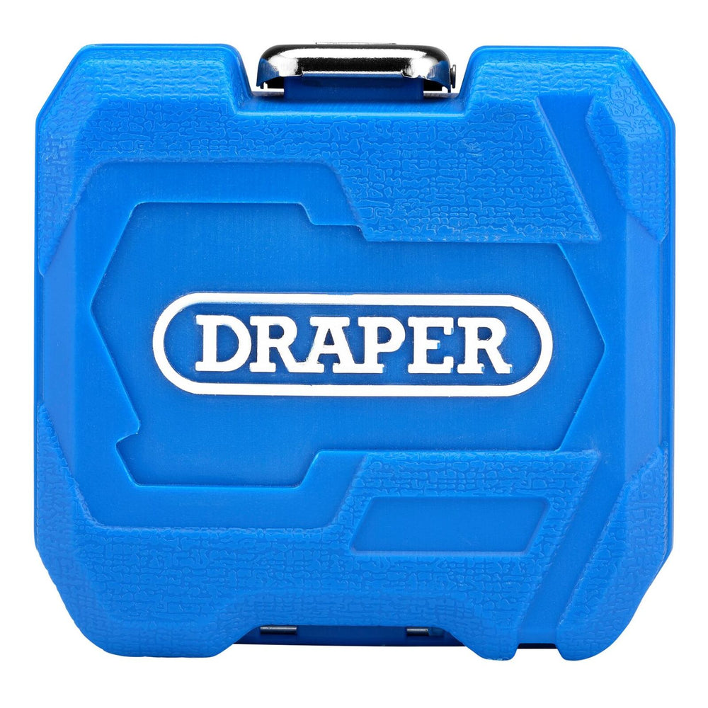 3/8" Krachtdoppenset, 8dlg