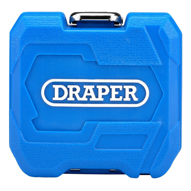 3/8" Krachtdoppenset, 8dlg