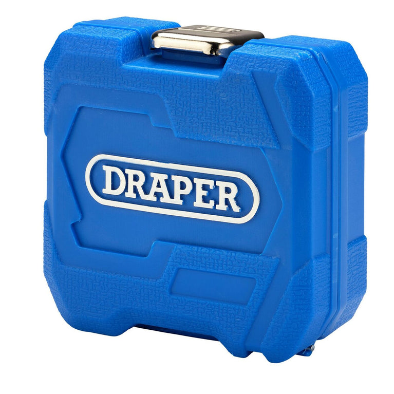 3/8" Krachtdoppenset, 8dlg