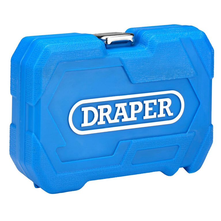 3/8" Krachtdoppenset lang, 8dlg