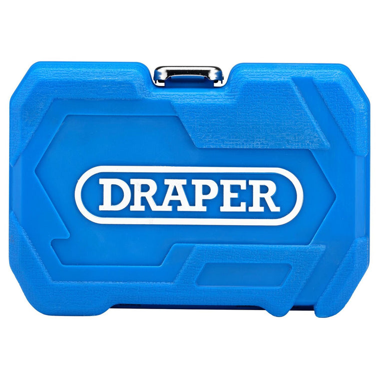 3/8" Krachtdoppenset lang, 8dlg