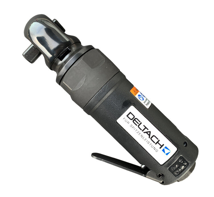 3/8" Mini ratel met slagmechanisme, 50Nm
