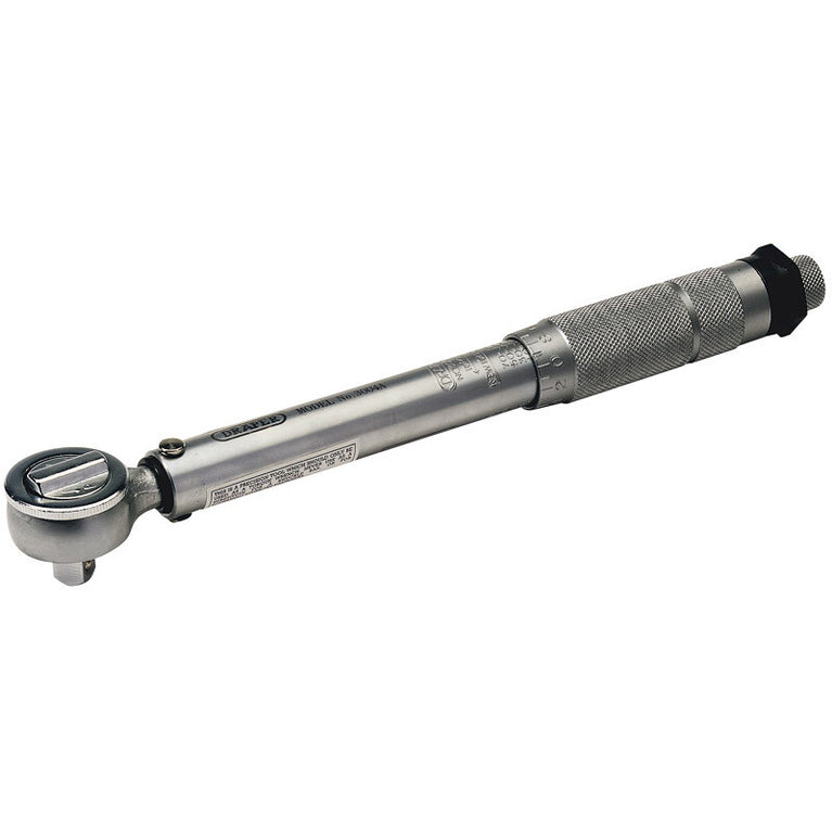 3/8" Momentsleutel, 10-80Nm