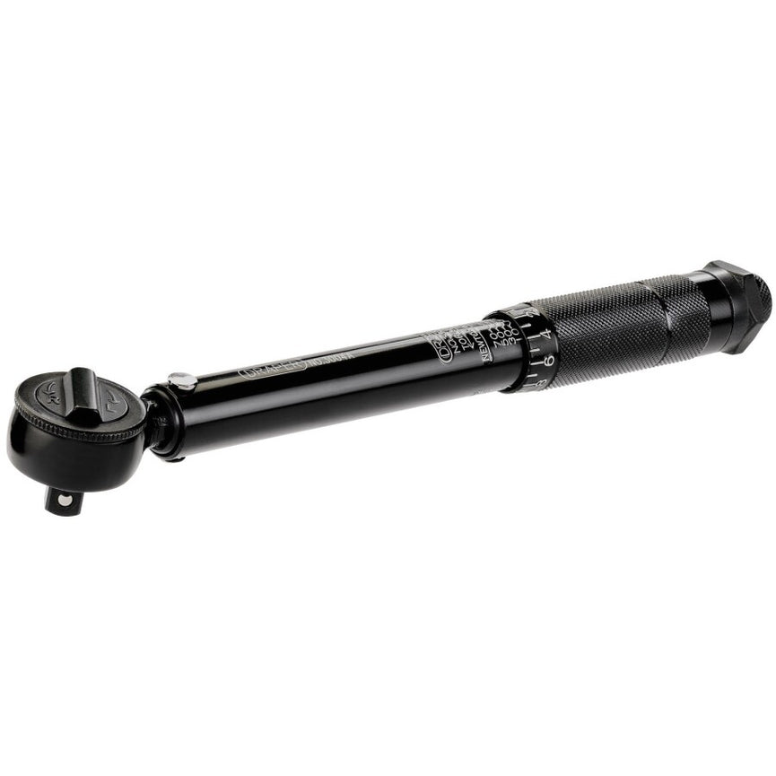 3/8" Momentsleutel, 10-80Nm