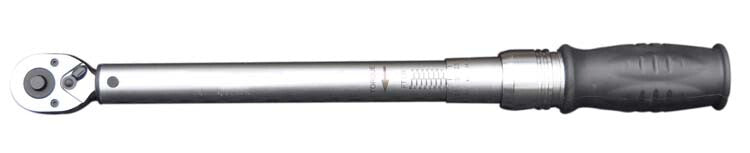 3/8" Momentsleutel, 17-105Nm