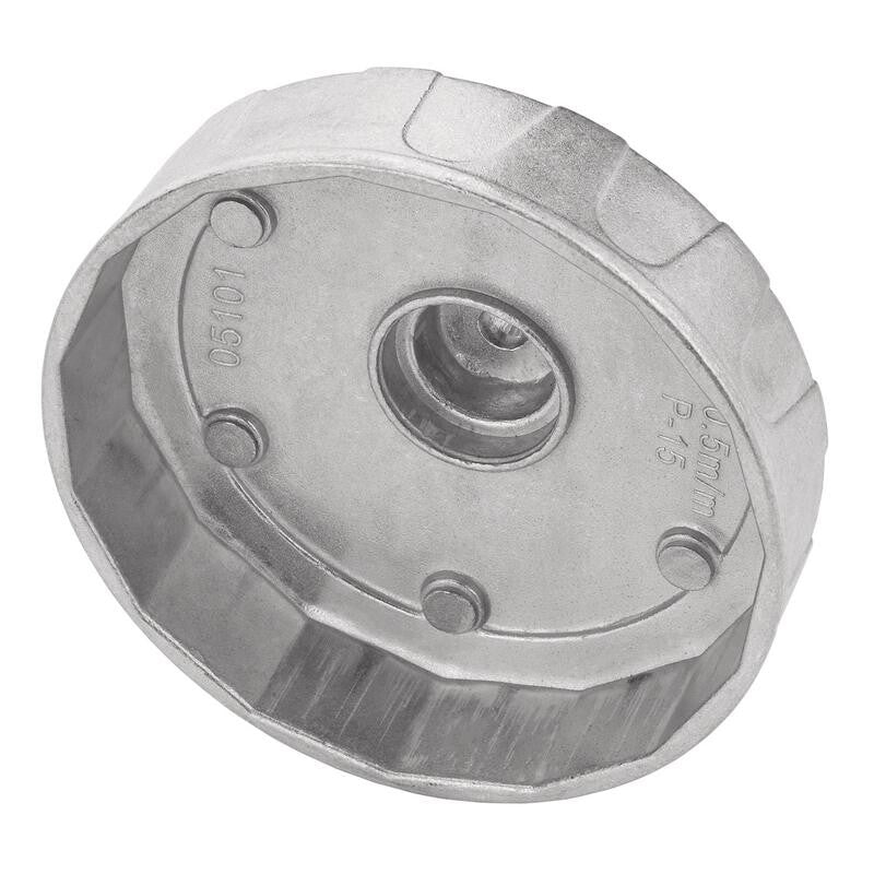3/8" Oliefilter dop 100,5mm, 15-kant
