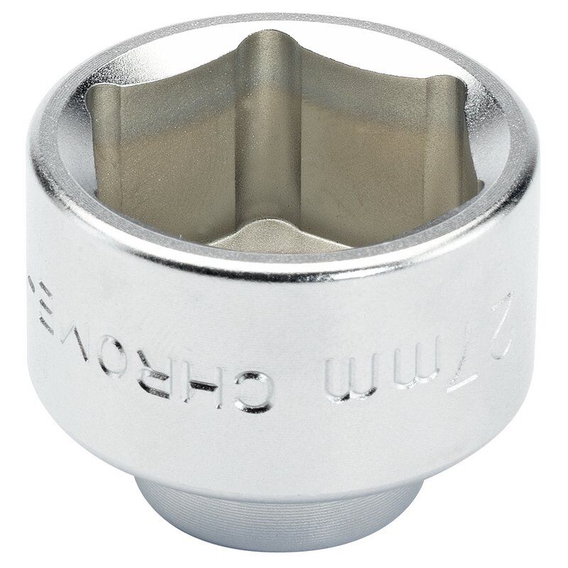 3/8" Oliefilterdop, 27mm