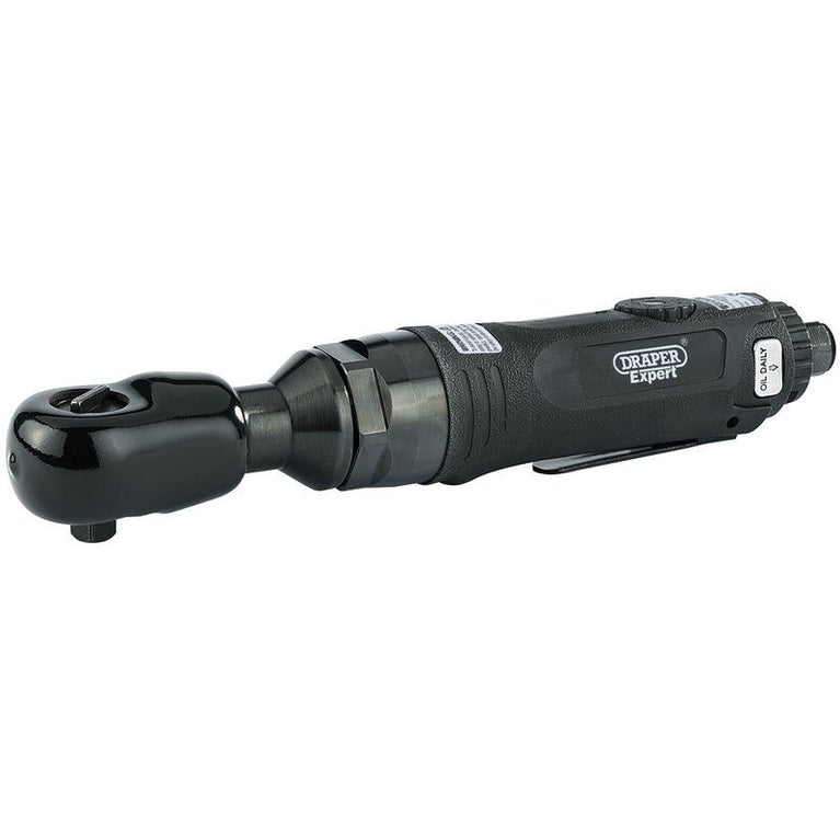 3/8" Ratel (compact), geluidgedempt