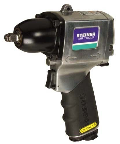 3/8" Slagmoersleutel, 450Nm