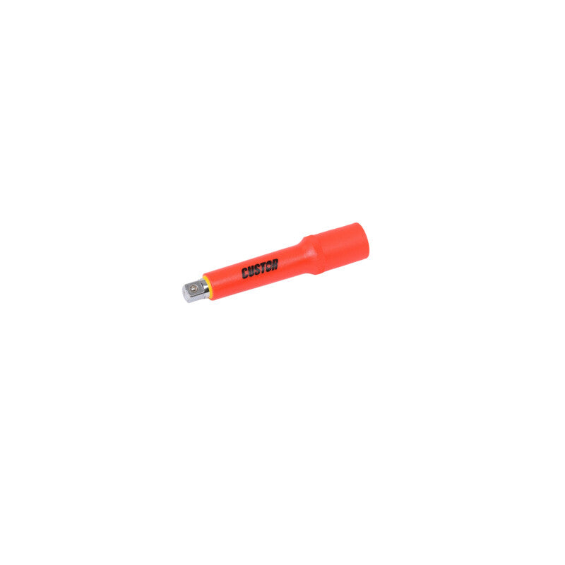 3/8" Verlengstuk 100mm, VDE