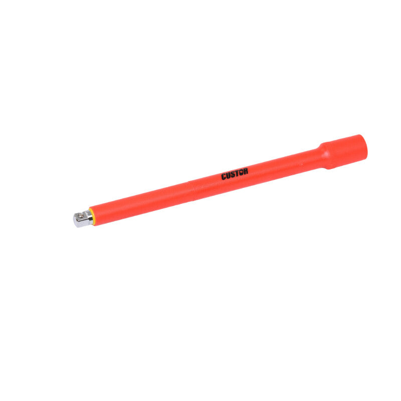 3/8" Verlengstuk 250mm, VDE