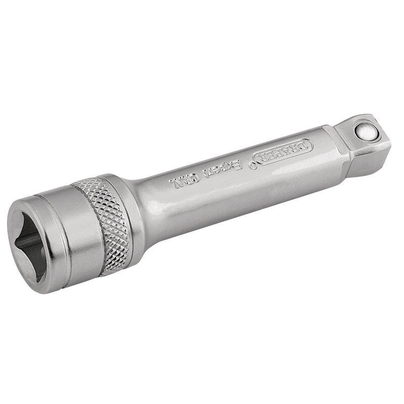 3/8" Verlengstuk wobble, 75mm