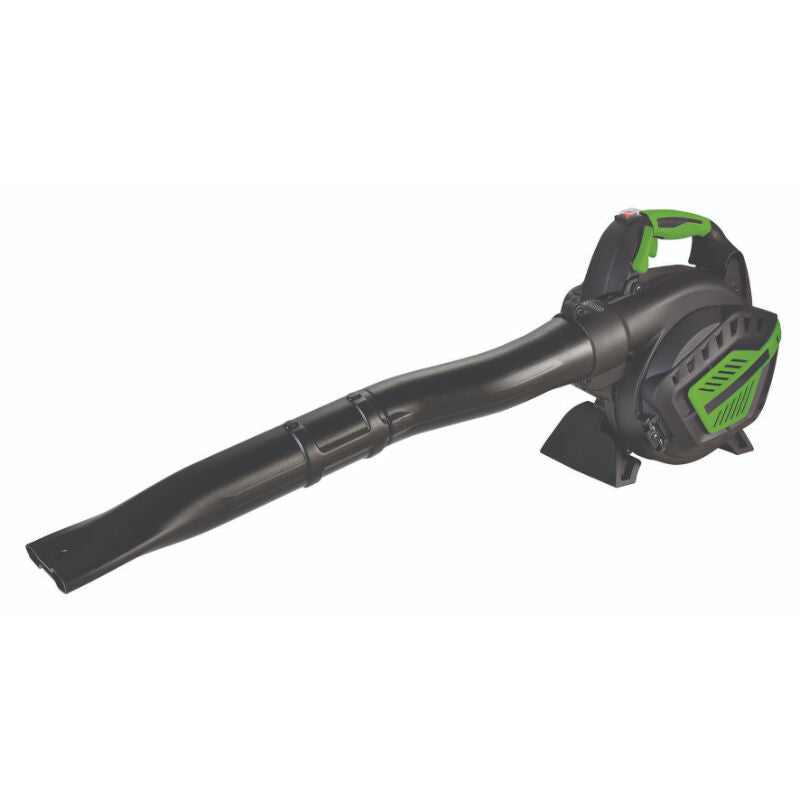 3-in-1 Bladblazer benzine met zuig- en versnipperfunctie, 25,4cc