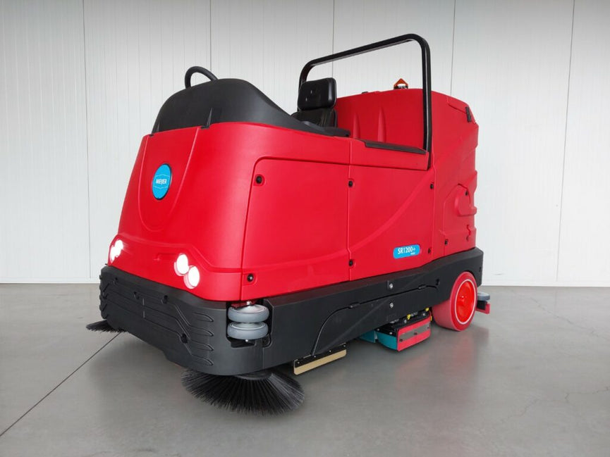 Meijer SR1200+ Schrobmachine