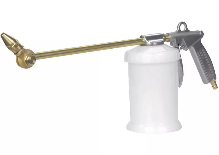 Reinigingspistool met 360° draaibare sproeikop 0.7 liter Aircraft