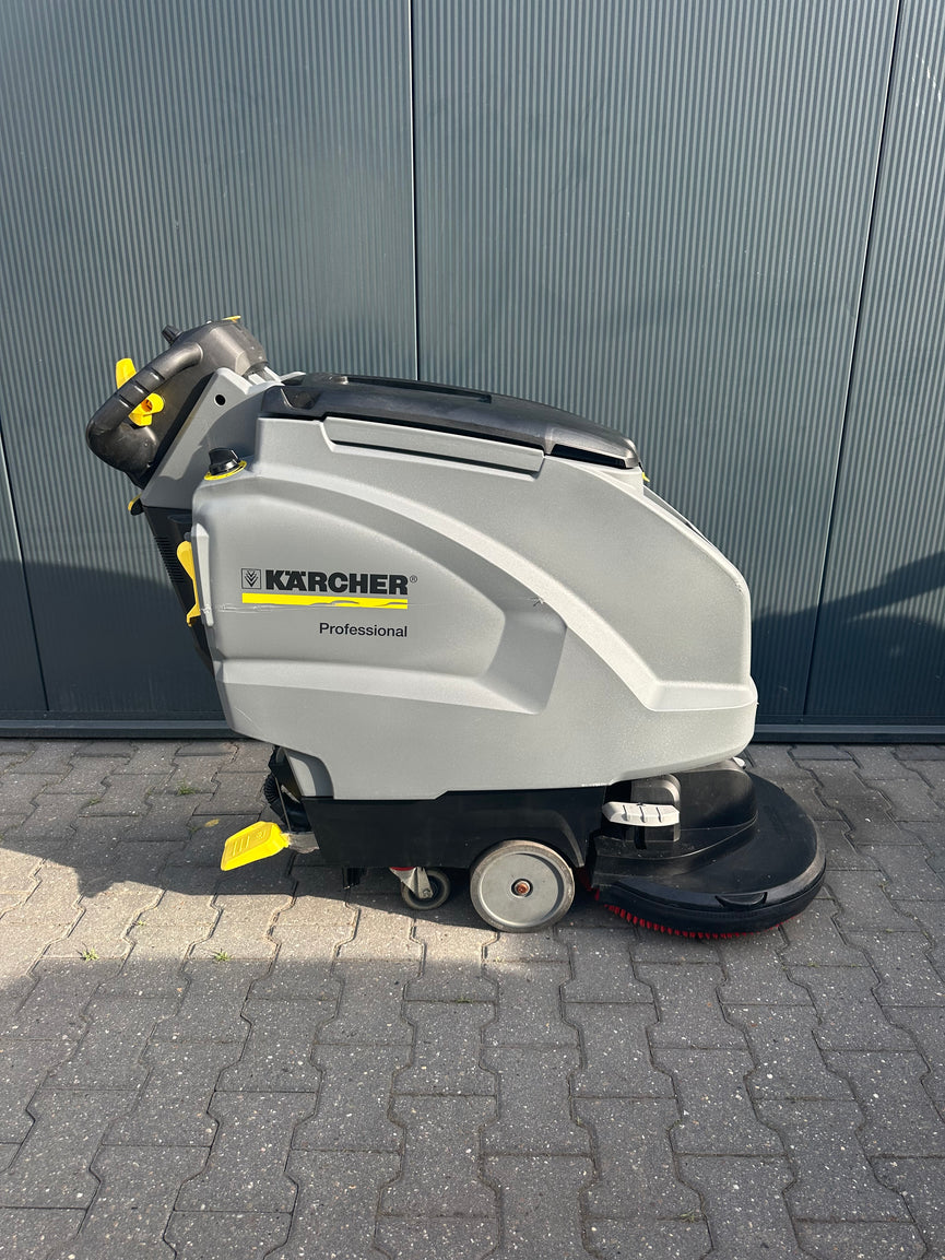 Kärcher B40 W Schrob-/Zuigmachine – Volledig Gereviseerd