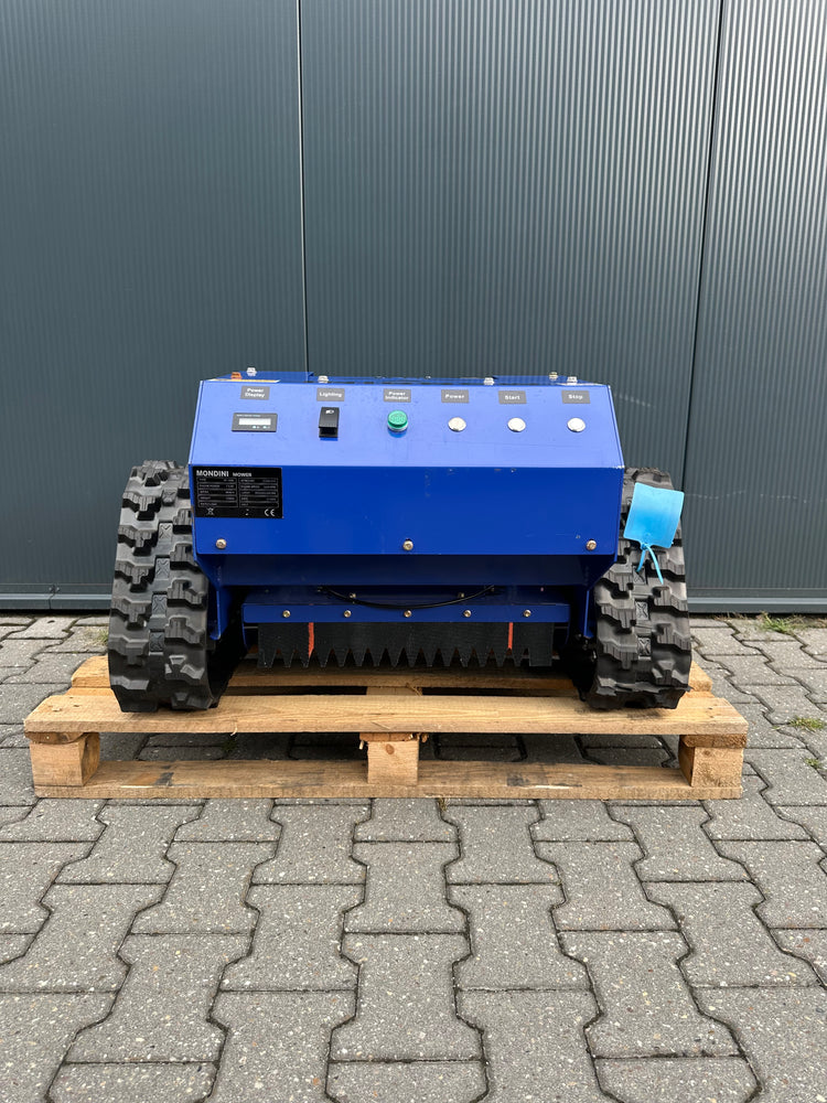 Mondini VT-1000 Rupsmaaier - Op Voorraad