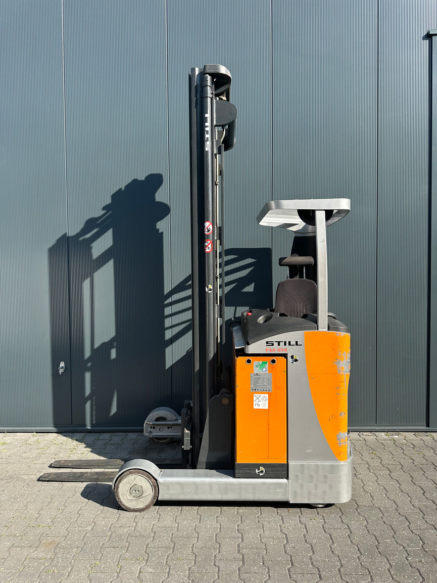 STILL FM-X14 Elektrische Reachtruck