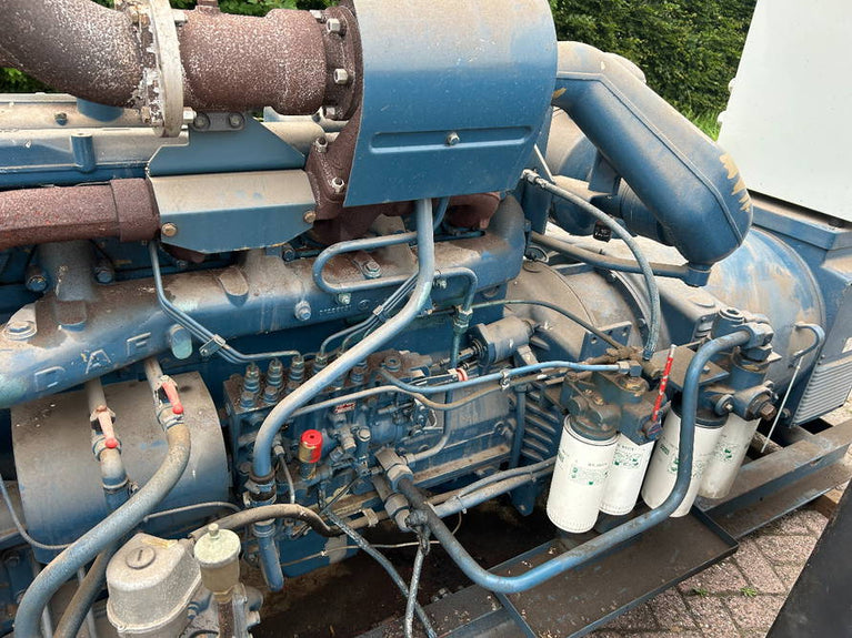 DAF DKXD 1160AG 150 kVA noodstroomgenenerator